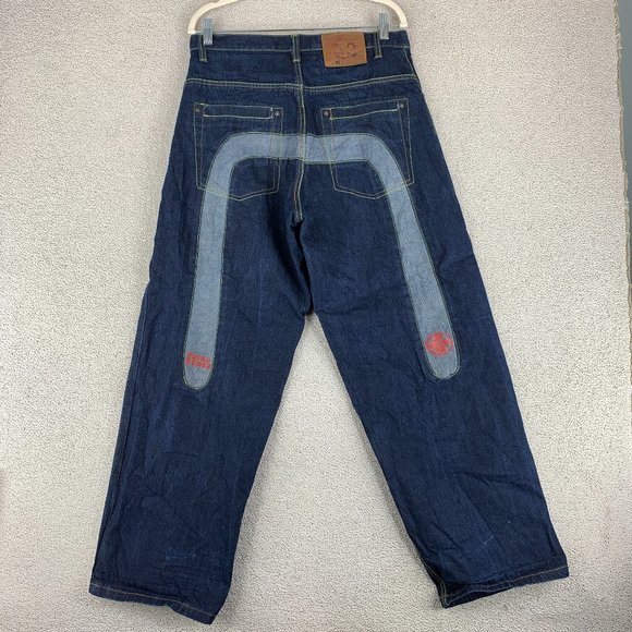 evisu jeans mens